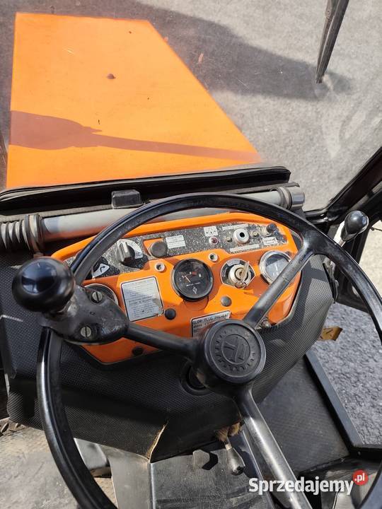 Ciągniczek Kubota 16 4x4