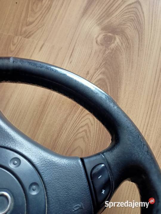 Kierownica a4 B5 polift multifunkcyjna Wyposażenie wnętrza
