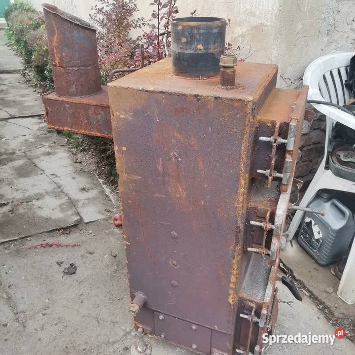 Piec nadmuchowy lubuskie Gubin sprzedam
