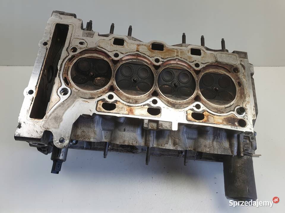 Mini Cooper R56 Peugeot Citroen 16 16V VTi Głowice cylindrów Rudka