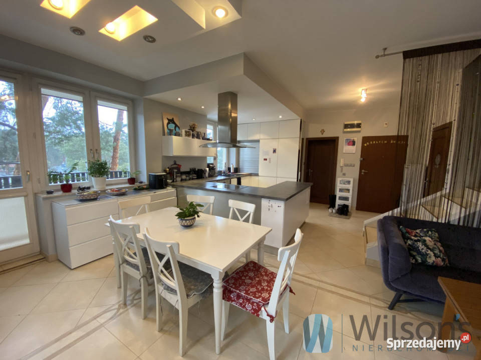 Mieszkanie Józefów Kopernika 158m2 5 pokoi 10126zł/m2 Sprzedaż