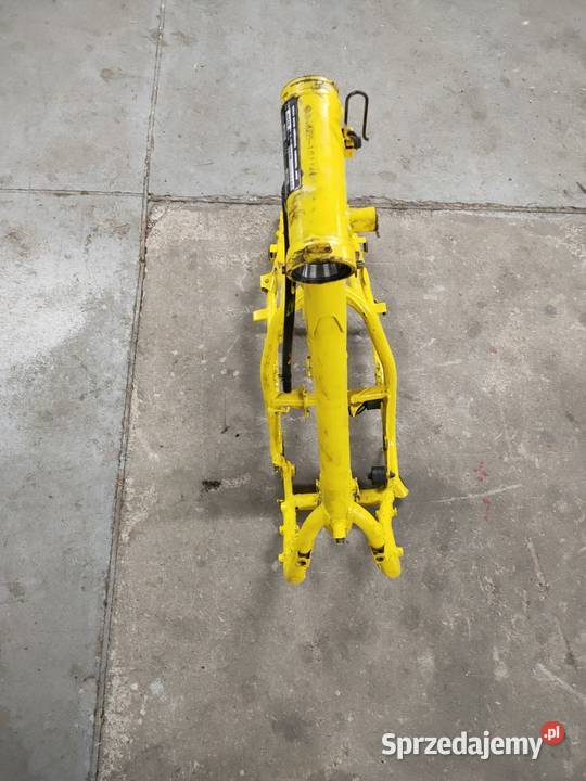 Rama Suzuki dr 350 sk42b Części i akcesoria motocyklowe Wschowa