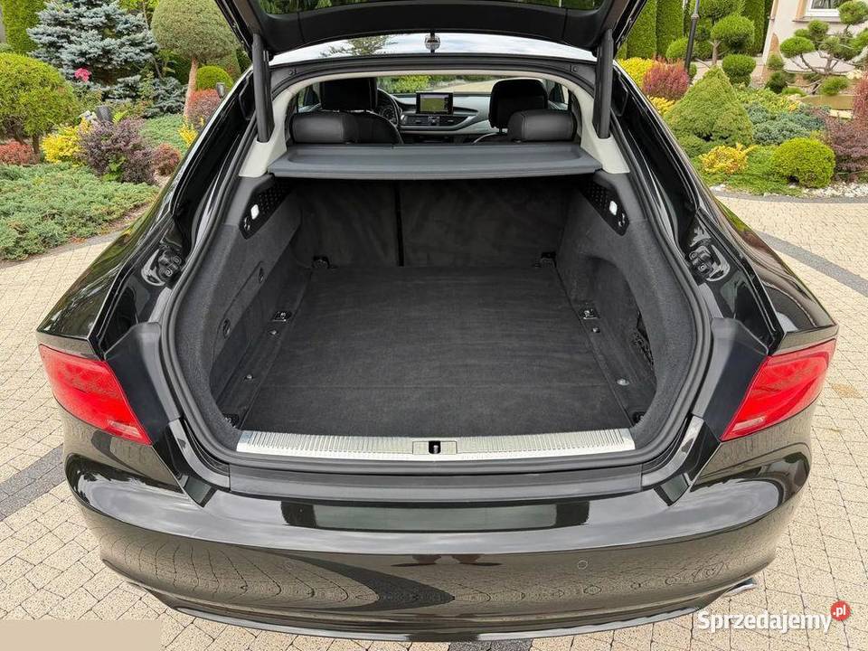 Audi A7 Sportback 30 TDI quattro S tronic sport wielkopolskie Krotoszyn sprzedam