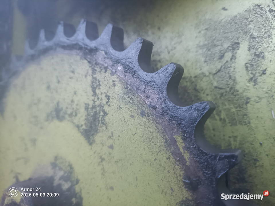 Sprzedam Prase Claas Rolans 62 Szeligi