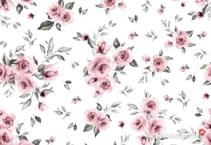 Firany z zazdroskami