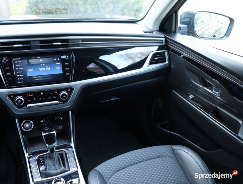 SsangYong Korando 15 TGDI system Start-Stop Piaseczno sprzedam