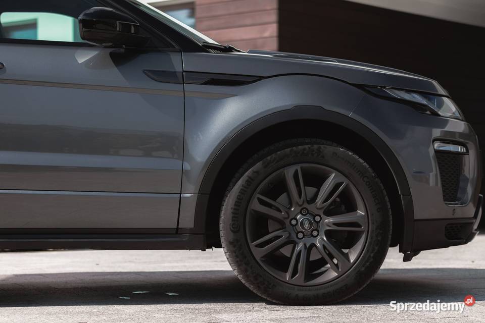 Range Rover Evoque 20TD4 SE Dynamic Special