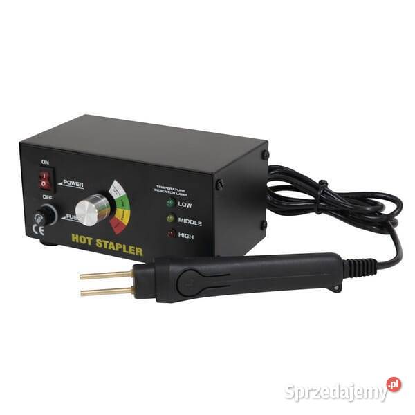 Zszywacz na gorąco 230V 052925GYS Kamionna sprzedam