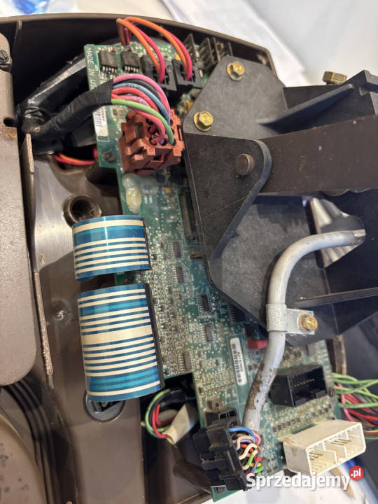 John Deere 9650 9750 STS CTS płytka elektryczna Jastrzębniki