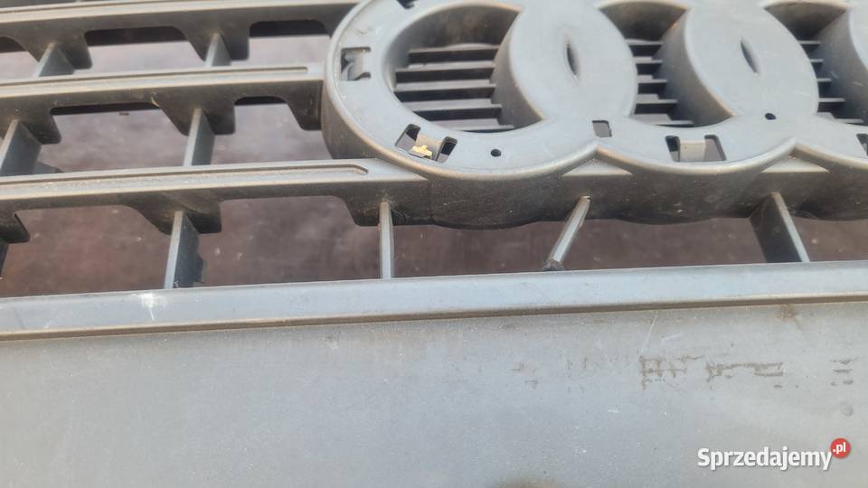 AUDI A4 B8 LIFT ATRAPA GRILL PRZÓD 8K0853651 5 Ruda Śląska