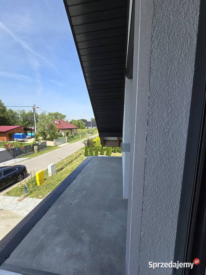 Nowy dom Niepołomice Boryczów Saperów Sprzedaż małopolskie