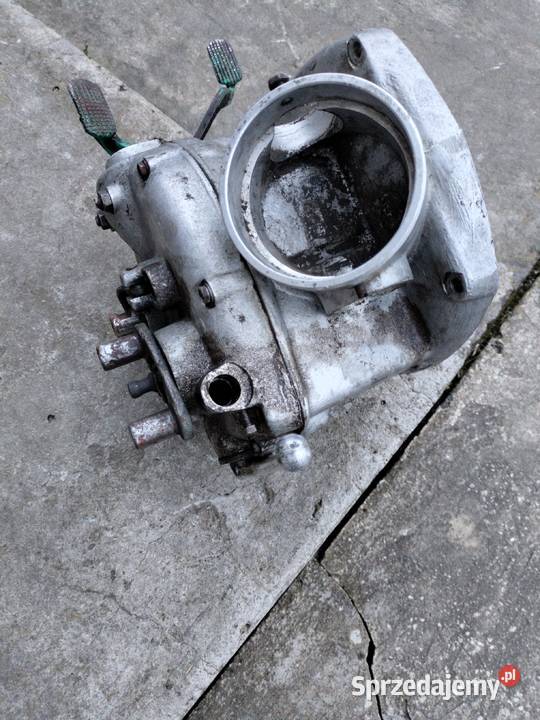 Ural M66 Skrzynia Biegów K750 M72 Dniepr Poświętne