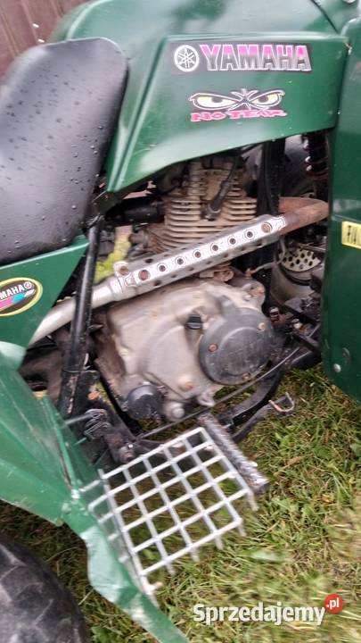Quad Yamaha timberwolf 250 Siedlce sprzedam