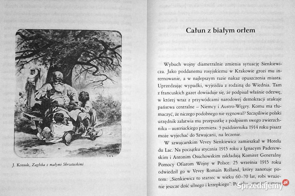 Henryk Sienkiewicz Śladami polskości Krzysztof