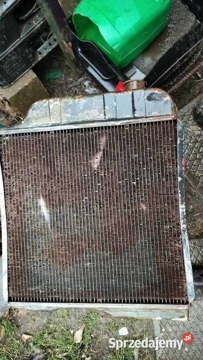Ursus Zetor chlodnica stary typ Kęty