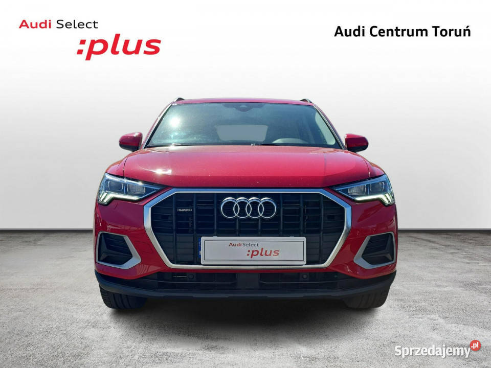 Audi Q3 tempomat Toruń