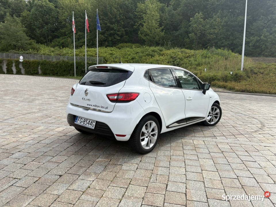 Renault Clio 12 16v Gorzów Wielkopolski sprzedam