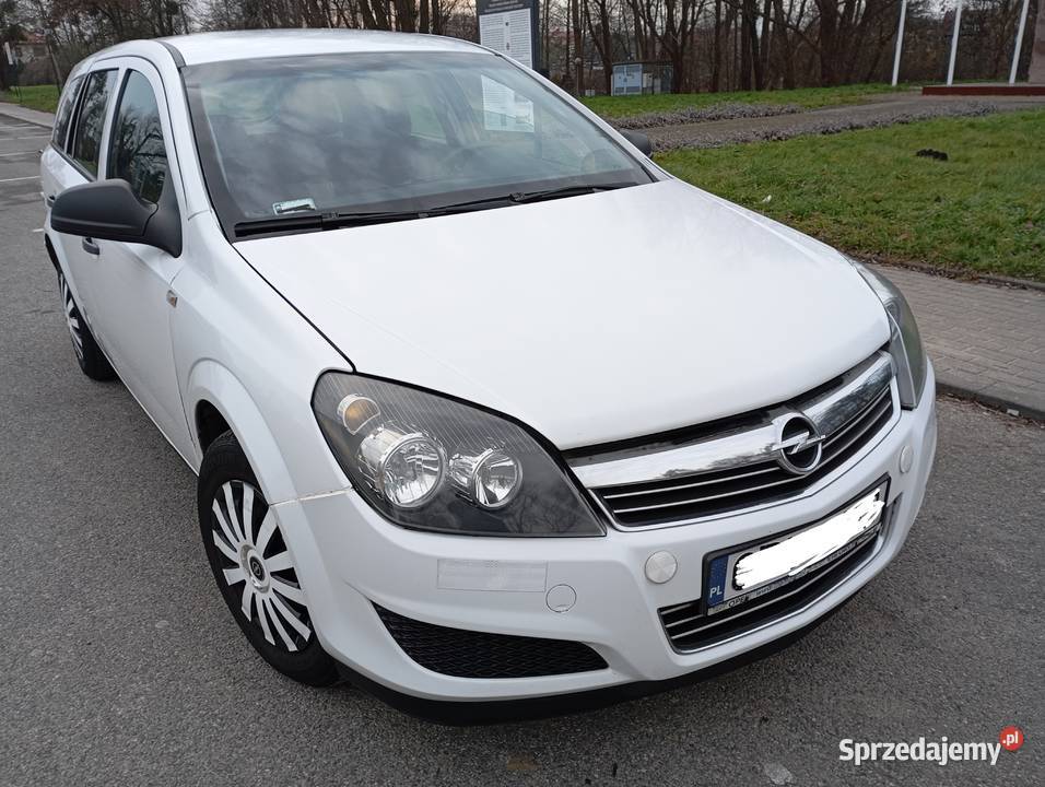 Opel Astra H 2012r 17cdti Astra pomorskie Malbork sprzedam