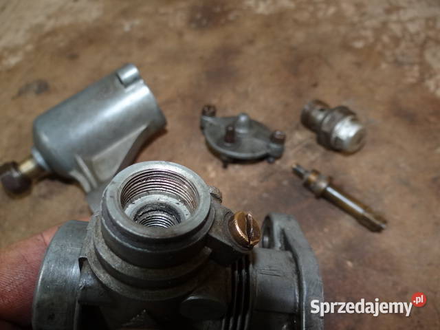 gażnik gaźnik BVF Simson AWO T org DDR Gaźniki Żary