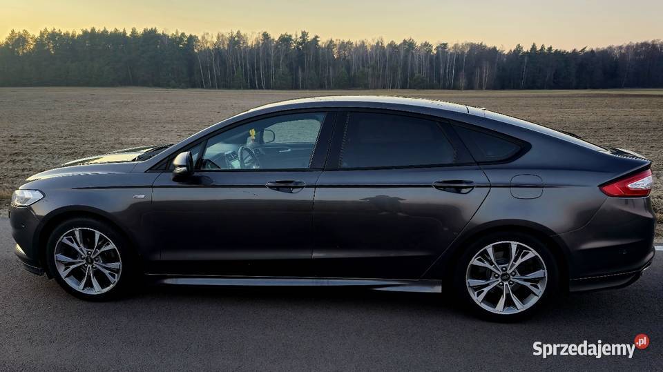Ford Mondeo ST LINE mk5 kamera cofania mazowieckie