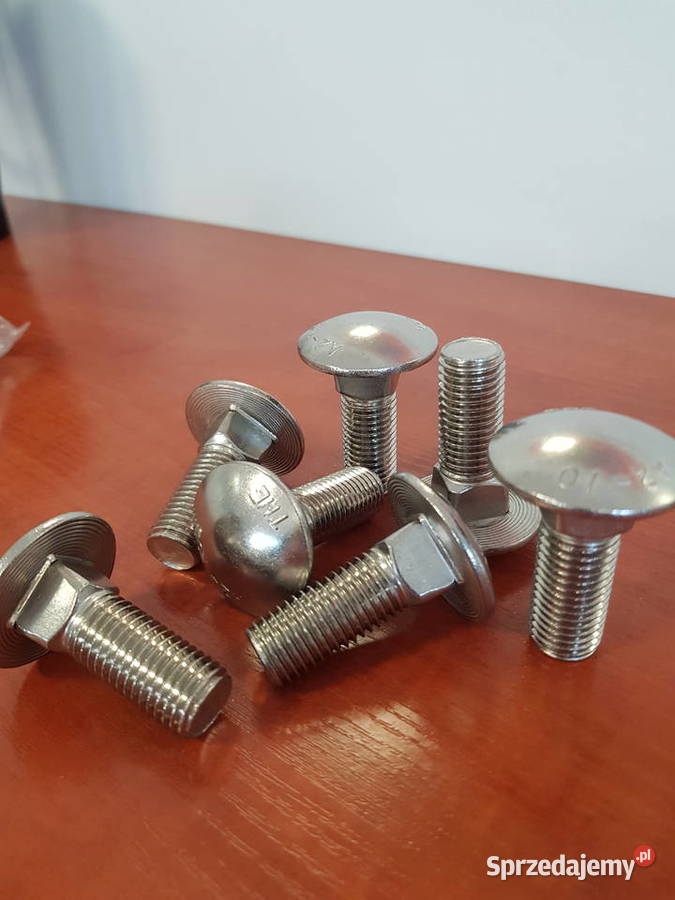 9105801270 ŚRUBA M16X45 SS LELY lubuskie Sulechów