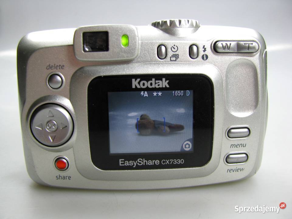 KODAK EasyShare CX7330 31MPIX APARAT CYFROWY Brody sprzedam