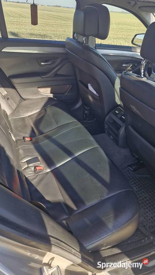 Bmw 520d manualna Gozdanin sprzedam