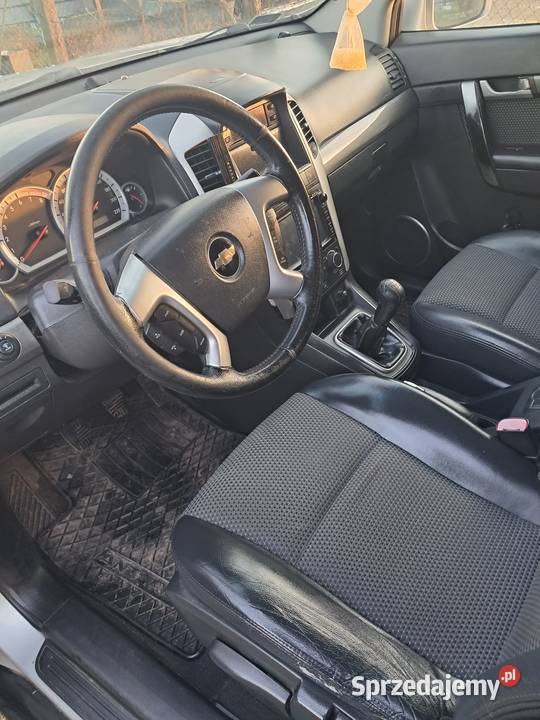 Chevrolet Captiwa z niezawodnym silnikiem 270000km Nysa sprzedam