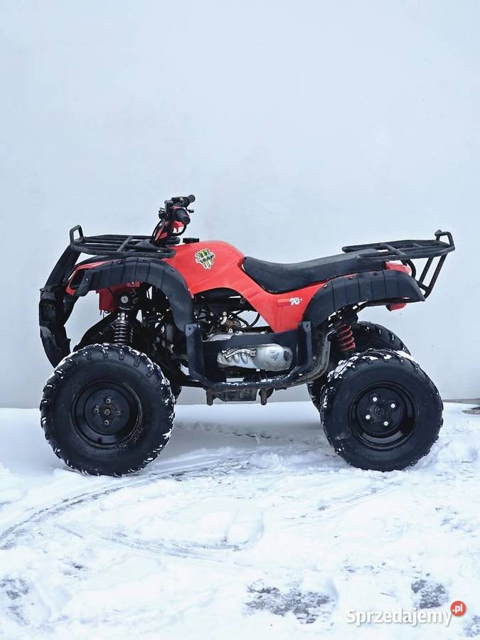 Quad 250cc 11 Hummer XXL Zwoleń