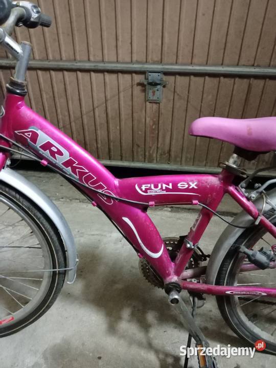 Rower Arkus fun sx Myślenice