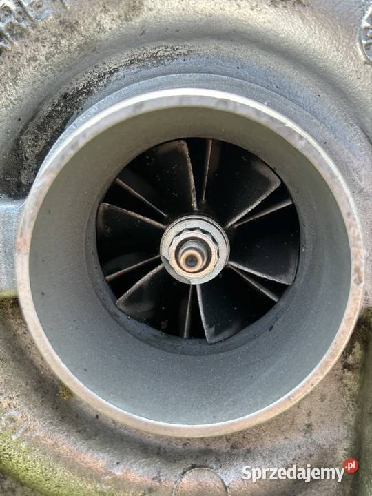 Turbo BMW 525d 177 Stepnica