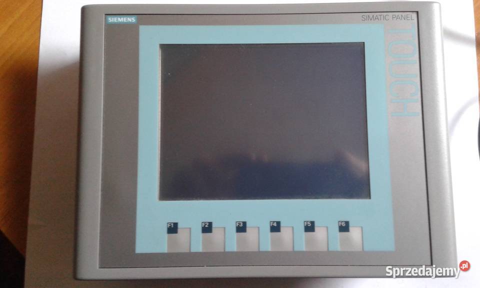 Siemens KTP600 Basic mono PN śląskie Skoczów