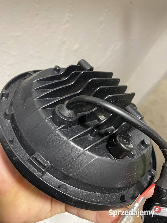 Lada Niva reflektory lampy przód LED Rok produkcji 2024 Lampy przednie Poznań