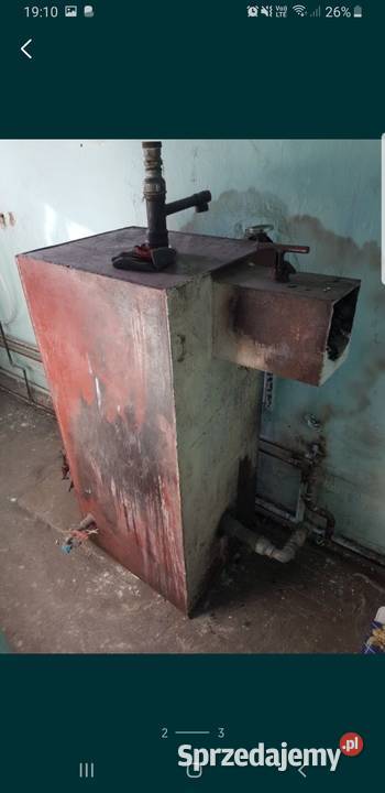 Piec Sędziszów Małopolski