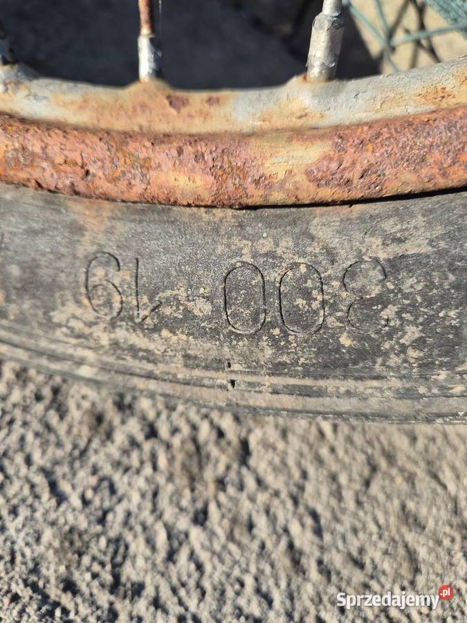 Koła wsk wfm zachodniopomorskie Stara Dąbrowa