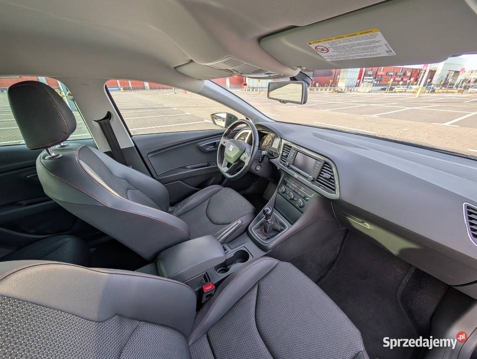 Seat Leon FR 20 TDI 150 Full LED Seat Sound