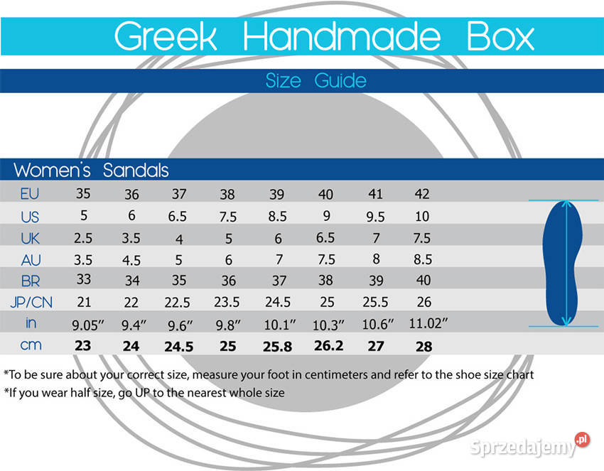 Sandałki greckie ze skóry naturalnej RÓŻNE Poznań sprzedam