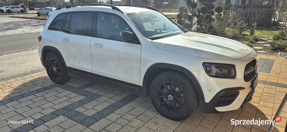 MERCDES GLB 200 d 4 Matic Amg Line Lipnica