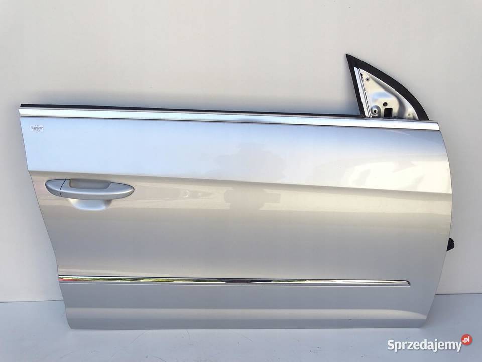 DRZWI PRAWY PRZÓD PRAWE PRZEDNIE LA7W VW PASSAT