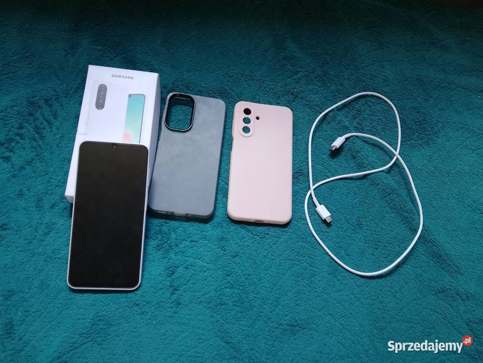 Samsung Galaxy A26 5g 8256 gb biały Rybnik