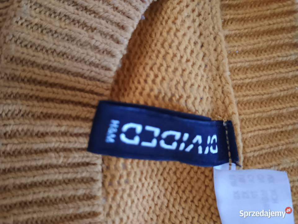 Wyjątkowy sweter HM styl i komfort w rozmiarze Moda i Styl Strzelce Krajeńskie