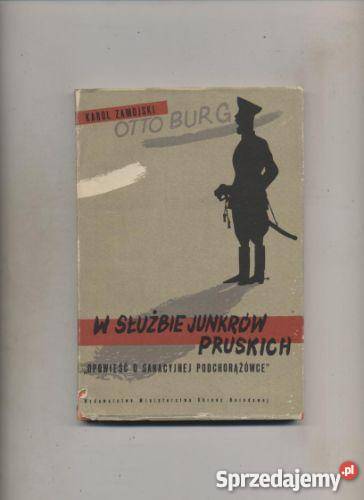 W służbie junkrów pruskich Szczecin
