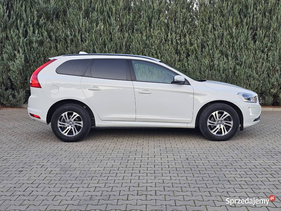 Volvo XC60 2014r 20D 181 Salon Poniatowa