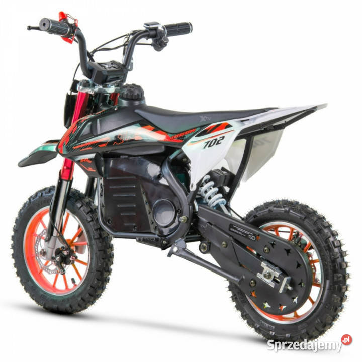 XTR Inny Elektryczny Mini Cross XTR E702 1000 W Rok produkcji 2026 Motocykle, skutery, quady wielkopolskie Stare Miasto