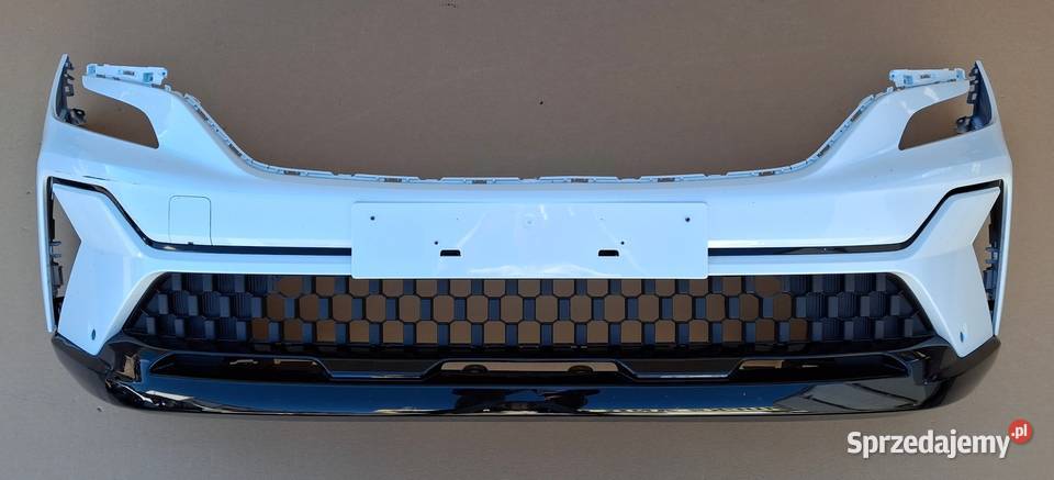 RENAULT AUSTRAL RSLINE ZDERZAK PRZÓD PRZEDNI Zderzaki Bieleń