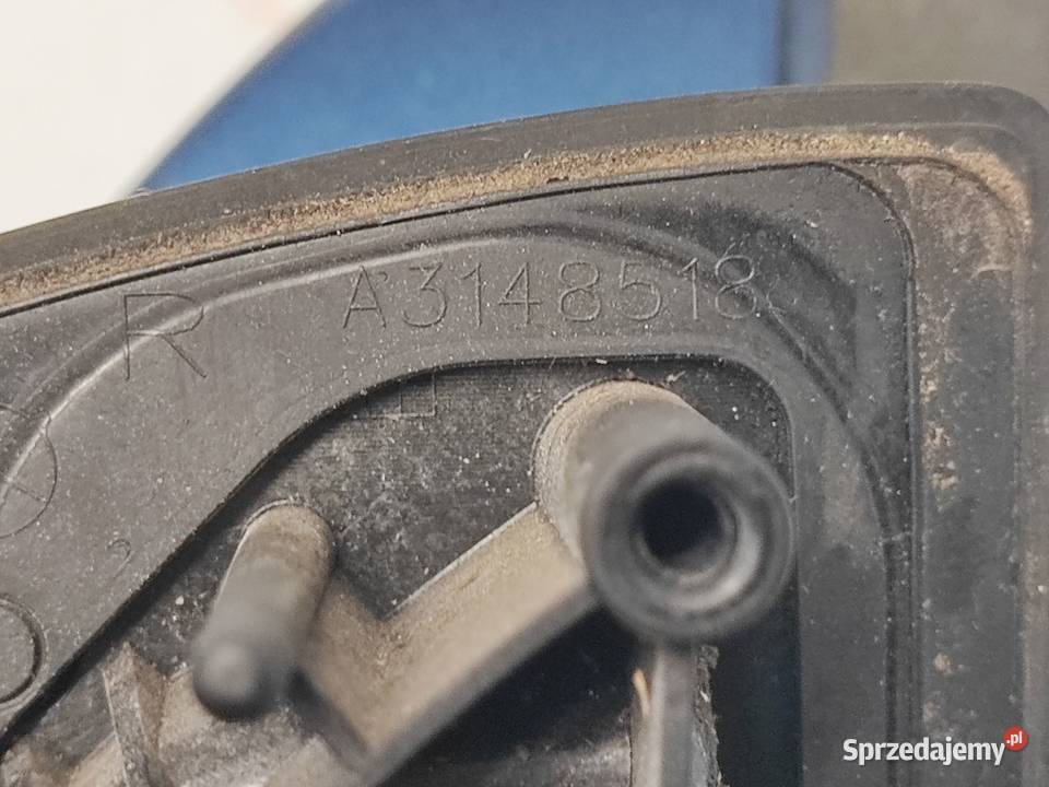 MERCEDES W245 I LIFT 11r lusterko prawe przód świętokrzyskie Kielce