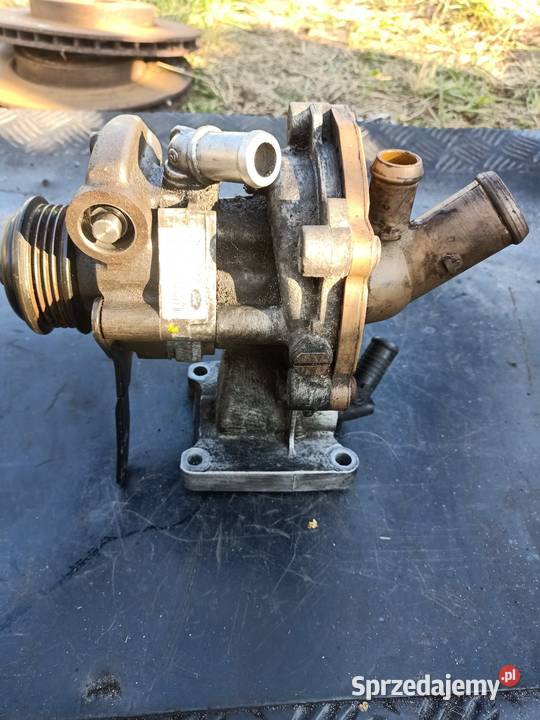 pompa wspomagania Ford Mondeo MK3 20 TDCi Szczecin sprzedam