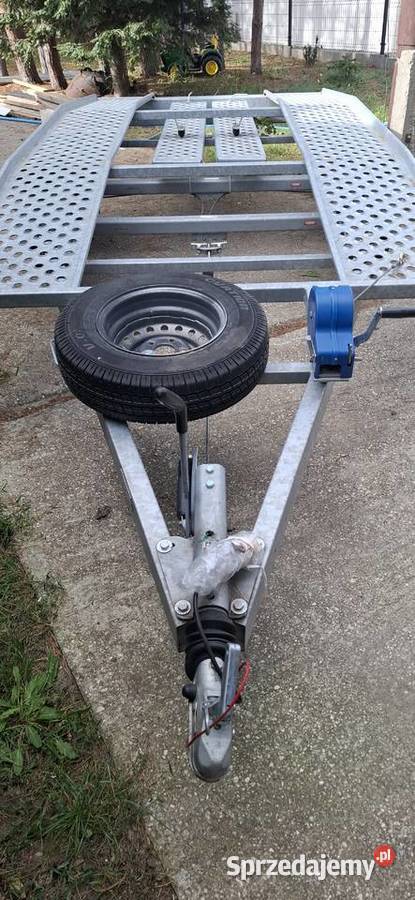 Laweta Gala Nowa Drzewica