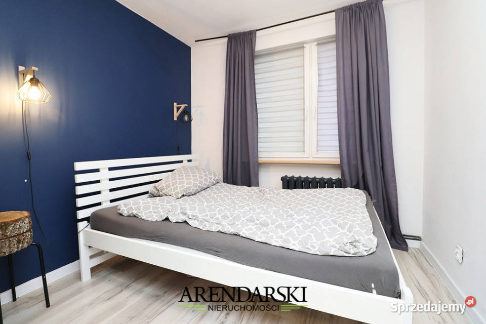 Słoneczne mieszkanie 3 pokojowe Wojcieszyce 46.5m2 Sprzedaż