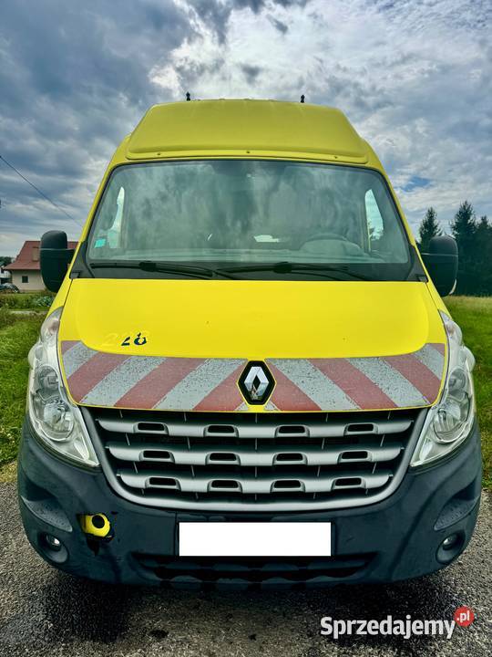 Renault Master DMC 4500 Kostarowce